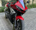 Красный Ямаха YZF R6, объемом двигателя 0.6 л и пробегом 30 тыс. км за 5950 $, фото 1 на Automoto.ua