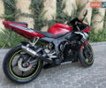 Красный Ямаха YZF R6, объемом двигателя 0.6 л и пробегом 30 тыс. км за 5950 $, фото 4 на Automoto.ua