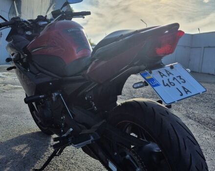 Ямаха YZF R6, об'ємом двигуна 0.6 л та пробігом 0 тис. км за 133 $, фото 5 на Automoto.ua
