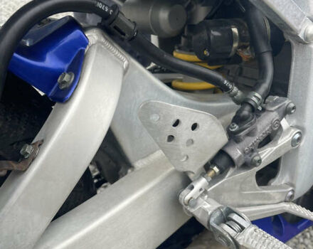 Ямаха YZF R6, об'ємом двигуна 0.6 л та пробігом 50 тис. км за 3900 $, фото 11 на Automoto.ua