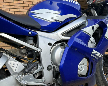 Ямаха YZF R6, объемом двигателя 0.6 л и пробегом 35 тыс. км за 4400 $, фото 4 на Automoto.ua