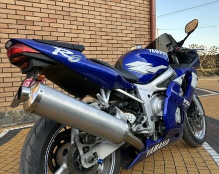 Ямаха YZF R6, объемом двигателя 0.6 л и пробегом 0 тыс. км за 3800 $, фото 3 на Automoto.ua