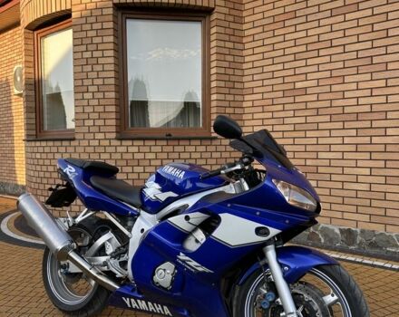 Ямаха YZF R6, объемом двигателя 0.6 л и пробегом 0 тыс. км за 3800 $, фото 5 на Automoto.ua