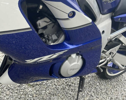 Ямаха YZF R6, об'ємом двигуна 0.6 л та пробігом 50 тис. км за 3900 $, фото 5 на Automoto.ua