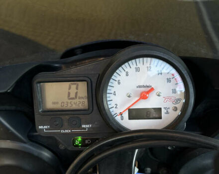 Ямаха YZF R6, объемом двигателя 0.6 л и пробегом 35 тыс. км за 4400 $, фото 7 на Automoto.ua