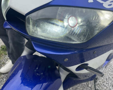 Ямаха YZF R6, об'ємом двигуна 0.6 л та пробігом 50 тис. км за 3900 $, фото 8 на Automoto.ua