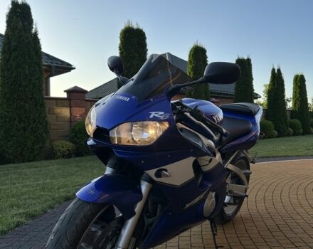 Ямаха YZF R6, объемом двигателя 0.6 л и пробегом 0 тыс. км за 3800 $, фото 6 на Automoto.ua