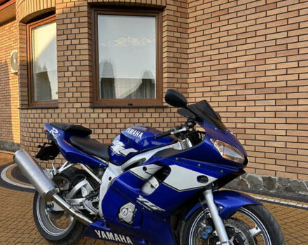 Ямаха YZF R6, объемом двигателя 0.6 л и пробегом 35 тыс. км за 4400 $, фото 5 на Automoto.ua