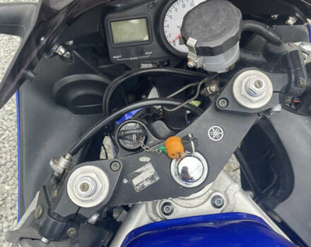 Ямаха YZF R6, об'ємом двигуна 0.6 л та пробігом 50 тис. км за 3900 $, фото 6 на Automoto.ua