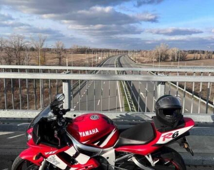 Ямаха YZF R6, об'ємом двигуна 0 л та пробігом 0 тис. км за 3800 $, фото 4 на Automoto.ua