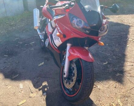 Ямаха YZF R6, об'ємом двигуна 0 л та пробігом 0 тис. км за 3800 $, фото 1 на Automoto.ua