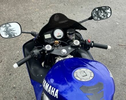 Ямаха YZF R6, об'ємом двигуна 0.6 л та пробігом 0 тис. км за 3000 $, фото 5 на Automoto.ua