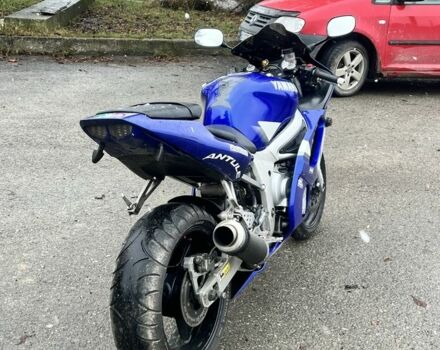 Ямаха YZF R6, об'ємом двигуна 0.6 л та пробігом 0 тис. км за 3000 $, фото 2 на Automoto.ua