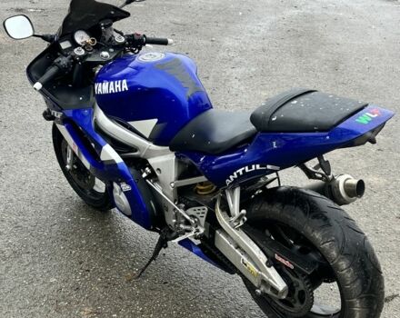 Ямаха YZF R6, об'ємом двигуна 0.6 л та пробігом 0 тис. км за 3000 $, фото 3 на Automoto.ua