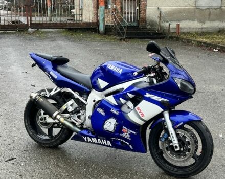 Ямаха YZF R6, об'ємом двигуна 0.6 л та пробігом 0 тис. км за 3000 $, фото 1 на Automoto.ua