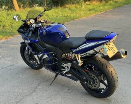 Ямаха YZF R6, объемом двигателя 0.6 л и пробегом 0 тыс. км за 6000 $, фото 4 на Automoto.ua