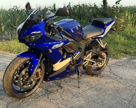 Ямаха YZF R6, объемом двигателя 0.6 л и пробегом 0 тыс. км за 6000 $, фото 1 на Automoto.ua