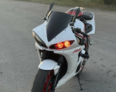 Ямаха YZF R6, объемом двигателя 0.6 л и пробегом 42 тыс. км за 3200 $, фото 1 на Automoto.ua