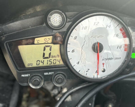 Ямаха YZF R6, объемом двигателя 0.6 л и пробегом 42 тыс. км за 3200 $, фото 9 на Automoto.ua