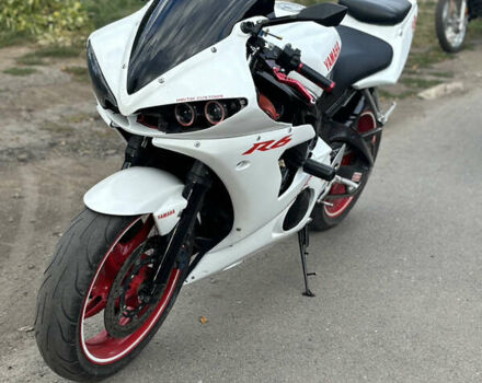 Ямаха YZF R6, объемом двигателя 0.6 л и пробегом 42 тыс. км за 3200 $, фото 2 на Automoto.ua