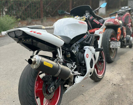 Ямаха YZF R6, объемом двигателя 0.6 л и пробегом 42 тыс. км за 3200 $, фото 4 на Automoto.ua