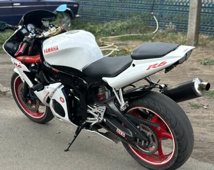 Ямаха YZF R6, объемом двигателя 0.6 л и пробегом 42 тыс. км за 3200 $, фото 3 на Automoto.ua