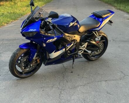 Ямаха YZF R6, объемом двигателя 0.6 л и пробегом 0 тыс. км за 6000 $, фото 3 на Automoto.ua