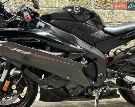 Ямаха YZF R6, об'ємом двигуна 0 л та пробігом 42 тис. км за 7200 $, фото 3 на Automoto.ua