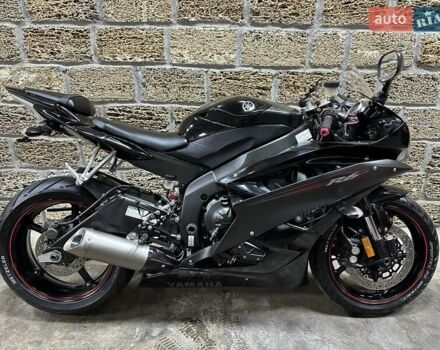 Ямаха YZF R6, об'ємом двигуна 0 л та пробігом 42 тис. км за 7200 $, фото 4 на Automoto.ua