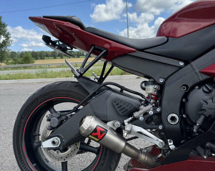 Ямаха YZF R6, объемом двигателя 0.6 л и пробегом 11 тыс. км за 8200 $, фото 1 на Automoto.ua