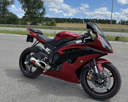 Ямаха YZF R6, объемом двигателя 0.6 л и пробегом 11 тыс. км за 8200 $, фото 2 на Automoto.ua
