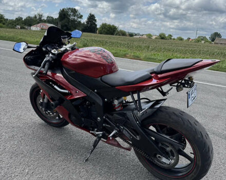 Ямаха YZF R6, объемом двигателя 0.6 л и пробегом 11 тыс. км за 8200 $, фото 4 на Automoto.ua