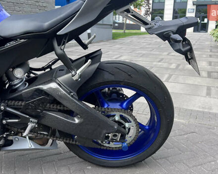 Ямаха YZF R6, об'ємом двигуна 0.6 л та пробігом 3 тис. км за 16200 $, фото 15 на Automoto.ua