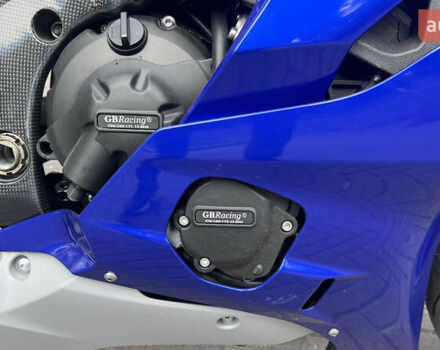 Ямаха YZF R6, об'ємом двигуна 0.6 л та пробігом 3 тис. км за 16200 $, фото 10 на Automoto.ua
