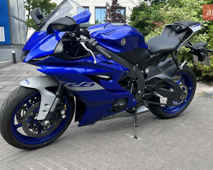 Ямаха YZF R6, об'ємом двигуна 0.6 л та пробігом 3 тис. км за 16200 $, фото 12 на Automoto.ua