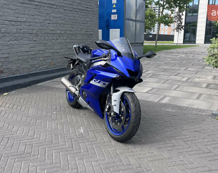 Ямаха YZF R6, об'ємом двигуна 0.6 л та пробігом 3 тис. км за 16200 $, фото 2 на Automoto.ua