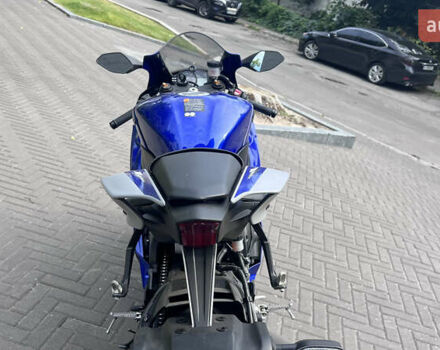 Ямаха YZF R6, об'ємом двигуна 0.6 л та пробігом 3 тис. км за 16200 $, фото 5 на Automoto.ua