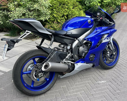 Ямаха YZF R6, об'ємом двигуна 0.6 л та пробігом 3 тис. км за 16200 $, фото 4 на Automoto.ua