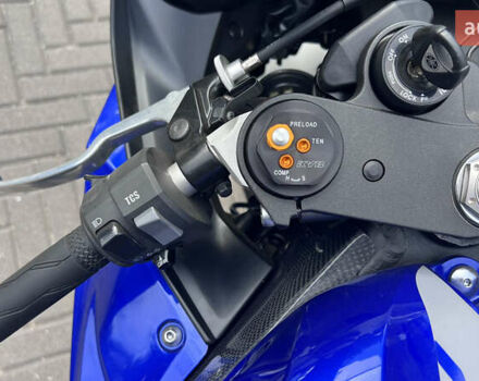 Ямаха YZF R6, об'ємом двигуна 0.6 л та пробігом 3 тис. км за 16200 $, фото 16 на Automoto.ua