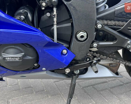 Ямаха YZF R6, об'ємом двигуна 0.6 л та пробігом 3 тис. км за 16200 $, фото 14 на Automoto.ua