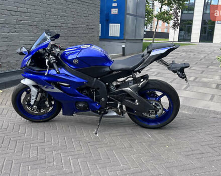 Ямаха YZF R6, об'ємом двигуна 0.6 л та пробігом 3 тис. км за 16200 $, фото 11 на Automoto.ua