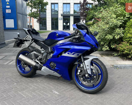 Ямаха YZF R6, об'ємом двигуна 0.6 л та пробігом 3 тис. км за 16200 $, фото 1 на Automoto.ua