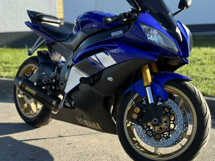 Ямаха YZF R6, об'ємом двигуна 0.6 л та пробігом 20 тис. км за 8000 $, фото 1 на Automoto.ua