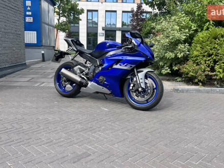 Ямаха YZF R6 2020 у Києві на Automoto.ua Ямаха YZF R6, об'ємом двигуна 0.6 л та пробігом 3 тис. км за 16200 $, фото 1 на Automoto.ua