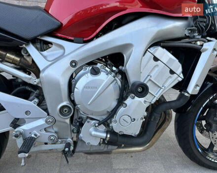 Серый Ямаха YZF R6, объемом двигателя 0.6 л и пробегом 52 тыс. км за 4600 $, фото 10 на Automoto.ua