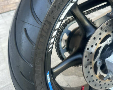 Серый Ямаха YZF R6, объемом двигателя 0.6 л и пробегом 52 тыс. км за 4600 $, фото 14 на Automoto.ua