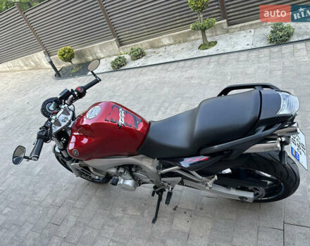 Серый Ямаха YZF R6, объемом двигателя 0.6 л и пробегом 52 тыс. км за 4600 $, фото 4 на Automoto.ua
