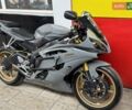Серый Ямаха YZF R6, объемом двигателя 0.6 л и пробегом 383 тыс. км за 8800 $, фото 2 на Automoto.ua