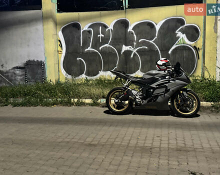 Серый Ямаха YZF R6, объемом двигателя 0.6 л и пробегом 383 тыс. км за 8800 $, фото 8 на Automoto.ua