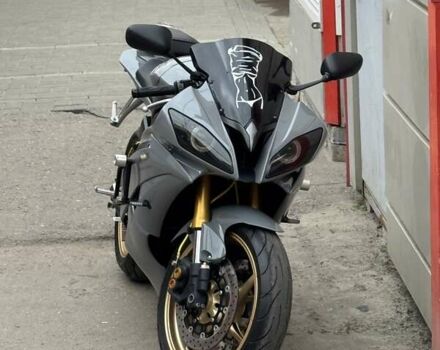 Серый Ямаха YZF R6, объемом двигателя 0.6 л и пробегом 383 тыс. км за 8800 $, фото 3 на Automoto.ua